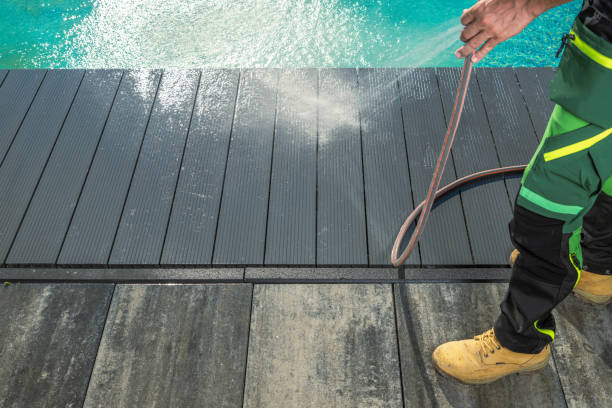 Why Choose Our Certified Pressure Washing Experts for Your Project Needs in Hamlet, IN?